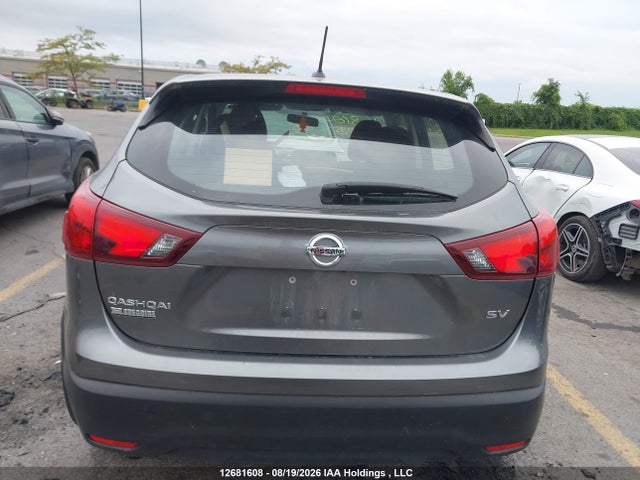 JN1BJ1CP2HW004003 Nissan Qashqai S/sv