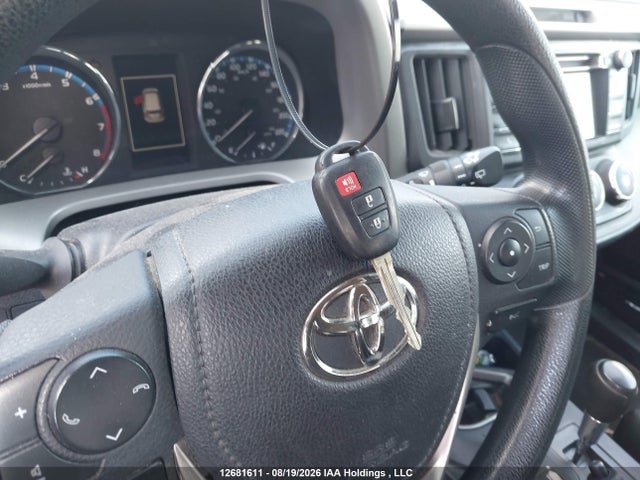 Toyota RAV4 LE 2017 2T3ZFREV5HW373248 Image 11