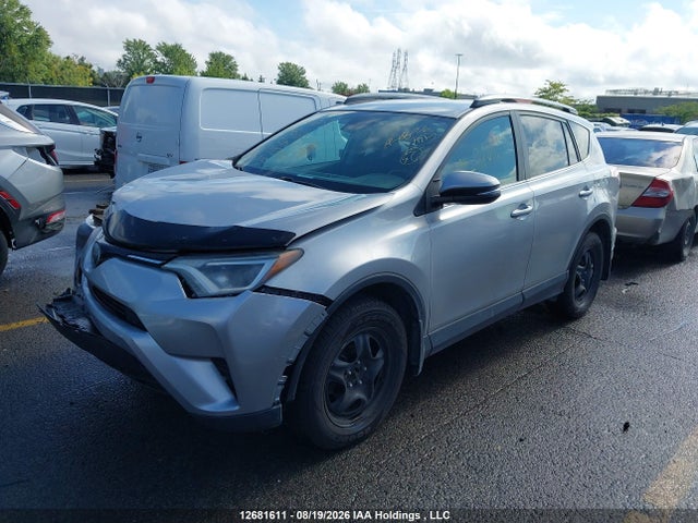 Toyota RAV4 LE 2017 2T3ZFREV5HW373248 Image 2