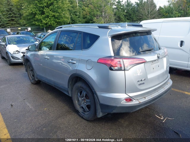 Toyota RAV4 LE 2017 2T3ZFREV5HW373248 Image 3