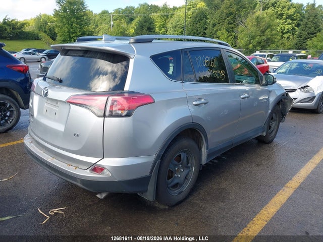 Toyota RAV4 LE 2017 2T3ZFREV5HW373248 Image 4