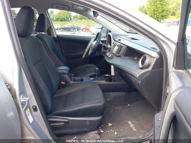 Toyota RAV4 LE 2017 2T3ZFREV5HW373248 Image 5