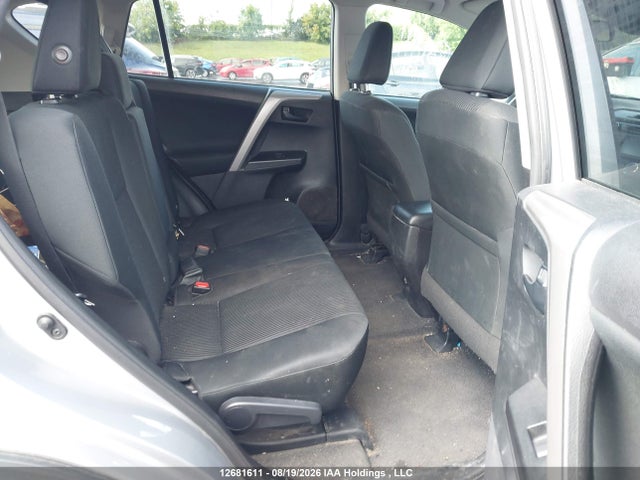 Toyota RAV4 LE 2017 2T3ZFREV5HW373248 Image 8