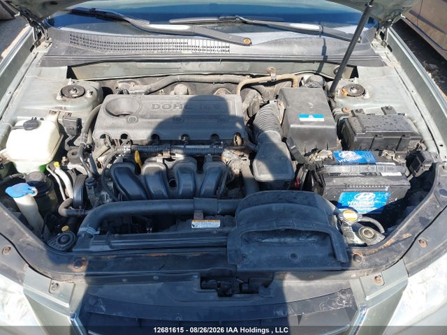 Aukcja sprzedaży 2010 Hyundai Sonata Gls, vin: 5NPET4AC8AH629877, numer aukcji: 12681615