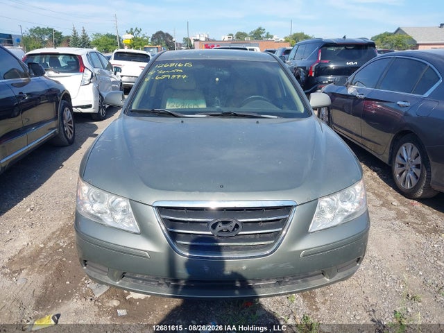 Aukcja sprzedaży 2010 Hyundai Sonata Gls, vin: 5NPET4AC8AH629877, numer aukcji: 12681615