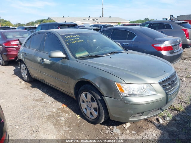 Aukcja sprzedaży 2010 Hyundai Sonata Gls, vin: 5NPET4AC8AH629877, numer aukcji: 12681615