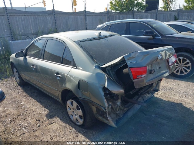 Aukcja sprzedaży 2010 Hyundai Sonata Gls, vin: 5NPET4AC8AH629877, numer aukcji: 12681615