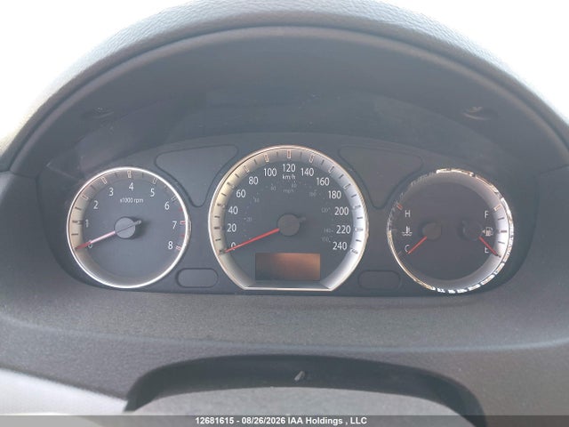 Aukcja sprzedaży 2010 Hyundai Sonata Gls, vin: 5NPET4AC8AH629877, numer aukcji: 12681615