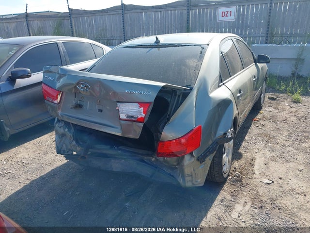Aukcja sprzedaży 2010 Hyundai Sonata Gls, vin: 5NPET4AC8AH629877, numer aukcji: 12681615