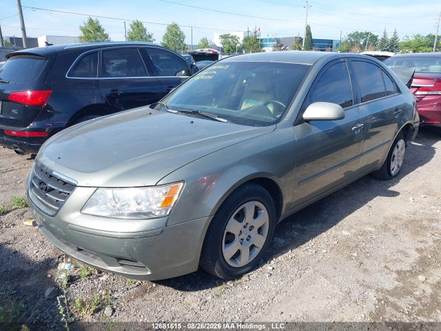Aukcja sprzedaży 2010 Hyundai Sonata Gls, vin: 5NPET4AC8AH629877, numer aukcji: 12681615