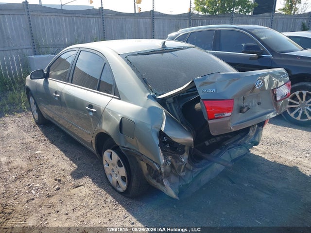 Aukcja sprzedaży 2010 Hyundai Sonata Gls, vin: 5NPET4AC8AH629877, numer aukcji: 12681615