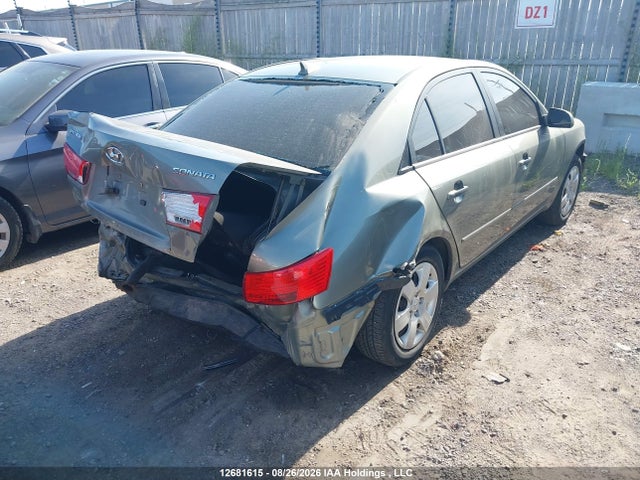 Aukcja sprzedaży 2010 Hyundai Sonata Gls, vin: 5NPET4AC8AH629877, numer aukcji: 12681615