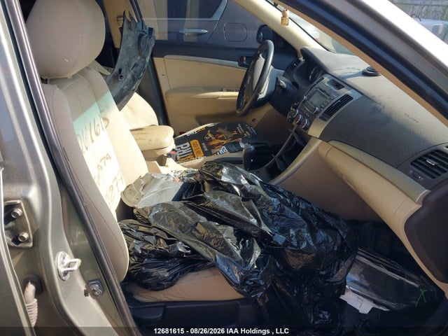 Aukcja sprzedaży 2010 Hyundai Sonata Gls, vin: 5NPET4AC8AH629877, numer aukcji: 12681615