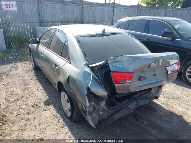 Aukcja sprzedaży 2010 Hyundai Sonata Gls, vin: 5NPET4AC8AH629877, numer aukcji: 12681615