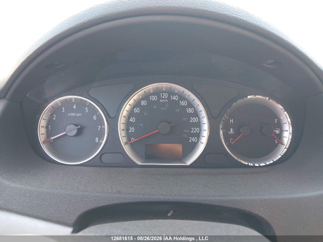 Aukcja sprzedaży 2010 Hyundai Sonata Gls, vin: 5NPET4AC8AH629877, numer aukcji: 12681615