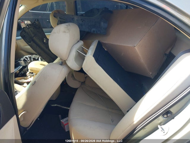 Aukcja sprzedaży 2010 Hyundai Sonata Gls, vin: 5NPET4AC8AH629877, numer aukcji: 12681615
