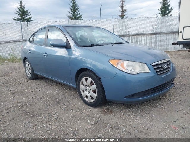 12681616 :رقم المزاد ، KMHDU45D27U180248 vin ، 2007 Hyundai Elantra Gl/gls مزاد بيع