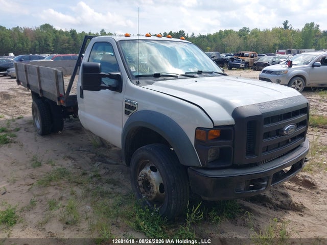 Продажа на аукционе авто 2008 Ford F450 Super Duty, vin: 1FDXF46Y18EC11719, номер лота: 12681618