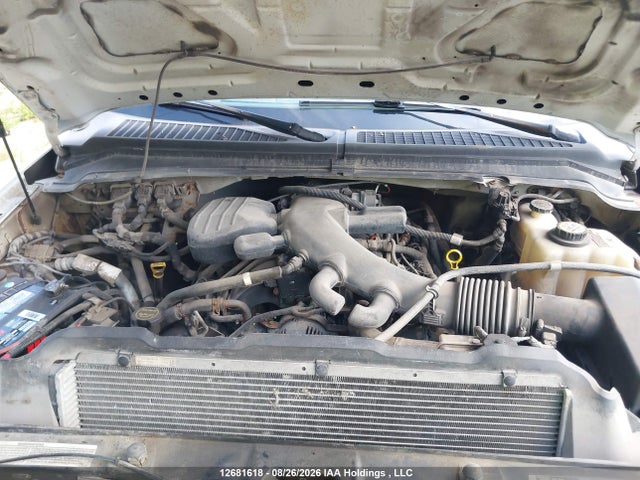 12681618 :رقم المزاد ، 1FDXF46Y18EC11719 vin ، 2008 Ford F450 Super Duty مزاد بيع