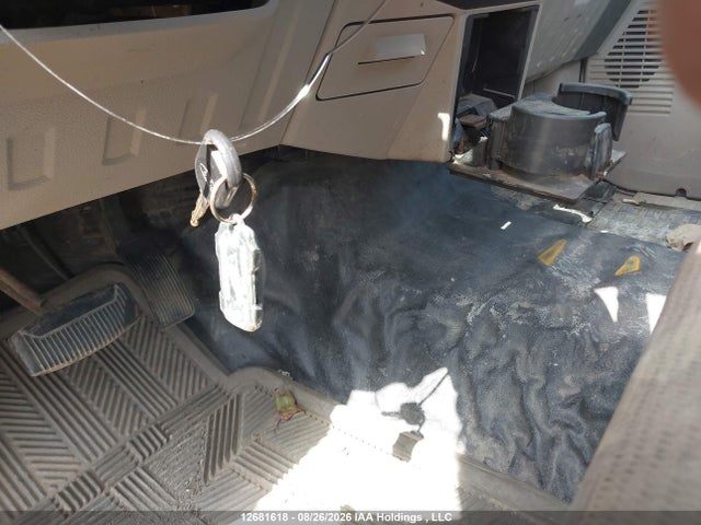 12681618 :رقم المزاد ، 1FDXF46Y18EC11719 vin ، 2008 Ford F450 Super Duty مزاد بيع