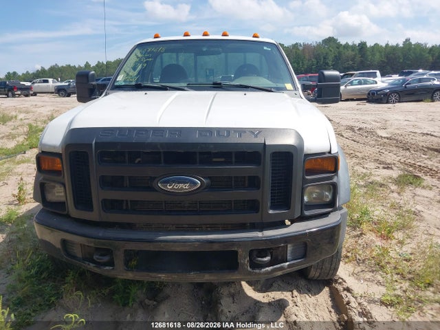 12681618 :رقم المزاد ، 1FDXF46Y18EC11719 vin ، 2008 Ford F450 Super Duty مزاد بيع