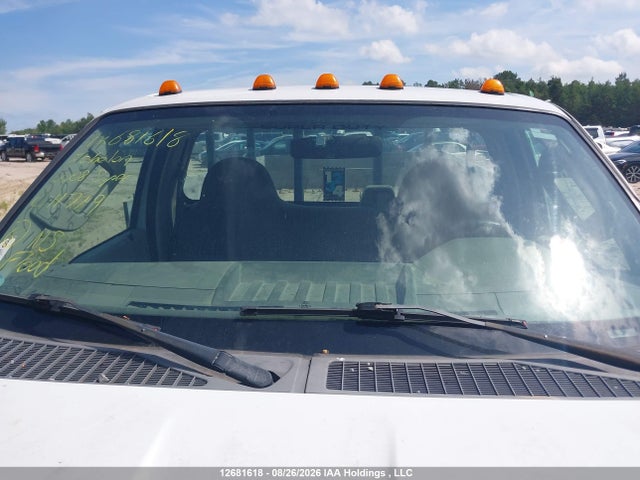 12681618 :رقم المزاد ، 1FDXF46Y18EC11719 vin ، 2008 Ford F450 Super Duty مزاد بيع