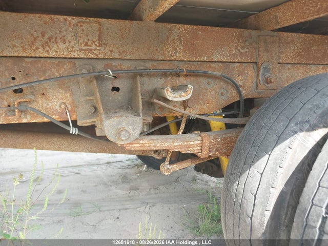 12681618 :رقم المزاد ، 1FDXF46Y18EC11719 vin ، 2008 Ford F450 Super Duty مزاد بيع