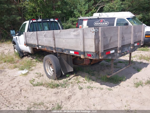 12681618 :رقم المزاد ، 1FDXF46Y18EC11719 vin ، 2008 Ford F450 Super Duty مزاد بيع