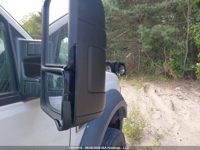 12681618 :رقم المزاد ، 1FDXF46Y18EC11719 vin ، 2008 Ford F450 Super Duty مزاد بيع