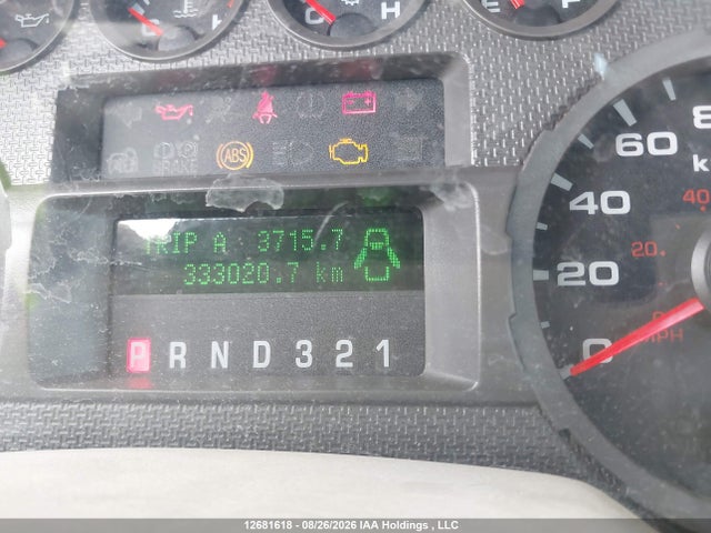 12681618 :رقم المزاد ، 1FDXF46Y18EC11719 vin ، 2008 Ford F450 Super Duty مزاد بيع