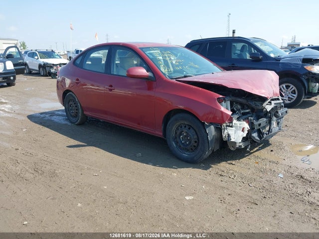 Aukcja sprzedaży 2008 Hyundai Elantra Gls/se, vin: KMHDU46D78U366707, numer aukcji: 12681619