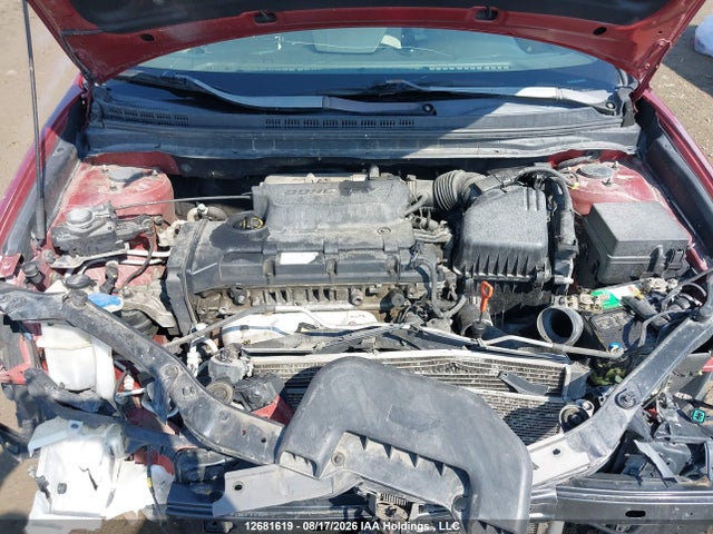 Aukcja sprzedaży 2008 Hyundai Elantra Gls/se, vin: KMHDU46D78U366707, numer aukcji: 12681619