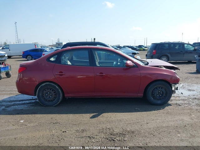 Aukcja sprzedaży 2008 Hyundai Elantra Gls/se, vin: KMHDU46D78U366707, numer aukcji: 12681619