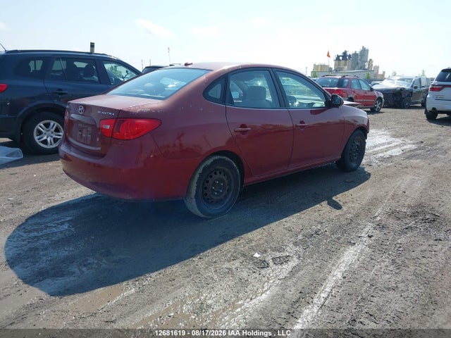 Aukcja sprzedaży 2008 Hyundai Elantra Gls/se, vin: KMHDU46D78U366707, numer aukcji: 12681619