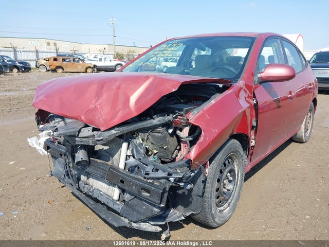 Aukcja sprzedaży 2008 Hyundai Elantra Gls/se, vin: KMHDU46D78U366707, numer aukcji: 12681619