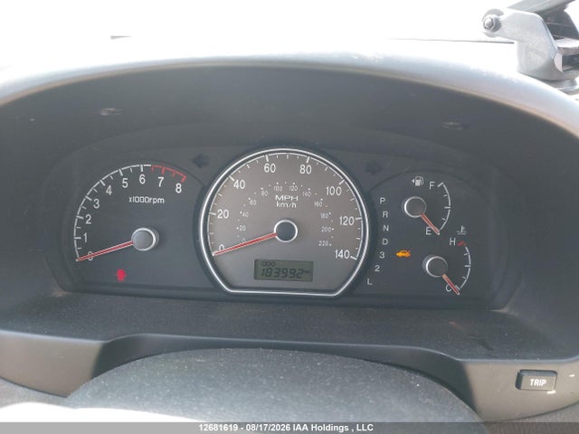 Aukcja sprzedaży 2008 Hyundai Elantra Gls/se, vin: KMHDU46D78U366707, numer aukcji: 12681619