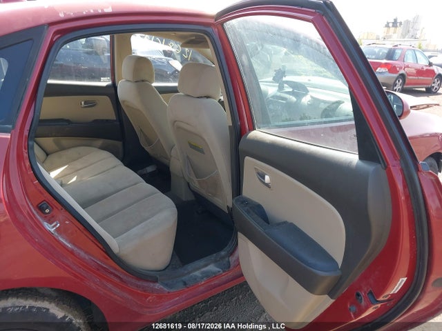 Aukcja sprzedaży 2008 Hyundai Elantra Gls/se, vin: KMHDU46D78U366707, numer aukcji: 12681619