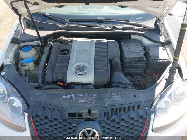 Aukcja sprzedaży 2008 Volkswagen Gti 3-door, vin: WVWEV71K18W203570, numer aukcji: 12681620