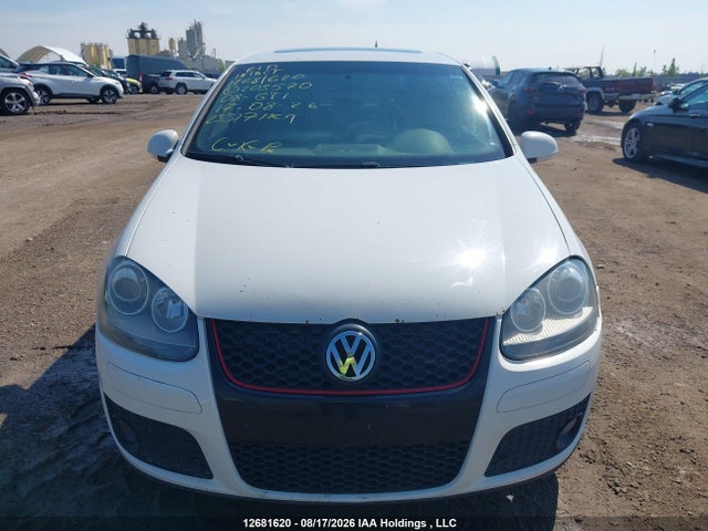Aukcja sprzedaży 2008 Volkswagen Gti 3-door, vin: WVWEV71K18W203570, numer aukcji: 12681620
