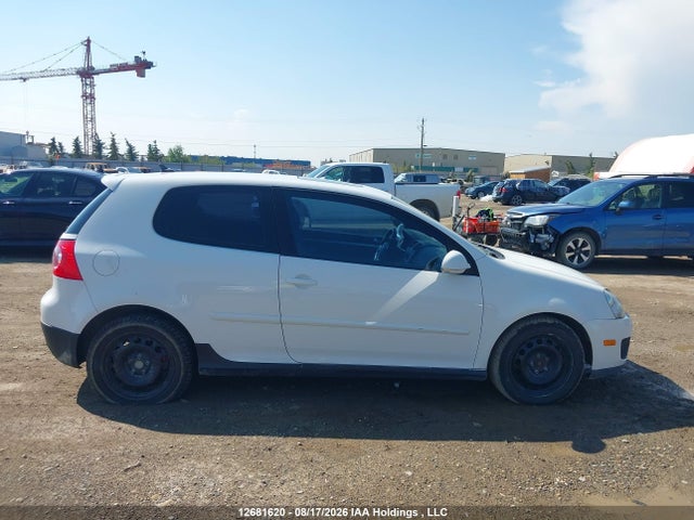 Aukcja sprzedaży 2008 Volkswagen Gti 3-door, vin: WVWEV71K18W203570, numer aukcji: 12681620