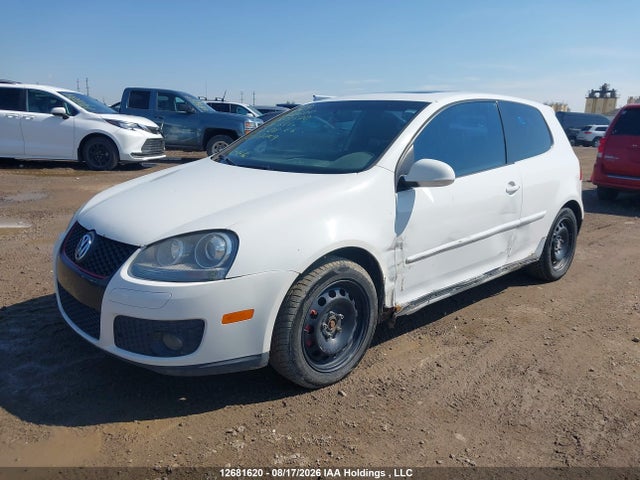 Aukcja sprzedaży 2008 Volkswagen Gti 3-door, vin: WVWEV71K18W203570, numer aukcji: 12681620