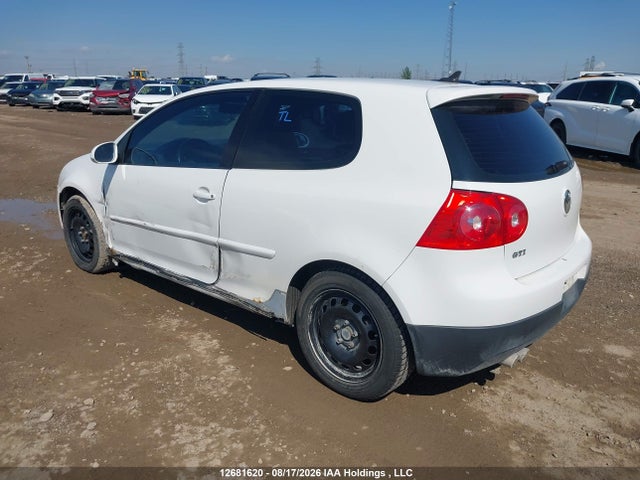 Aukcja sprzedaży 2008 Volkswagen Gti 3-door, vin: WVWEV71K18W203570, numer aukcji: 12681620