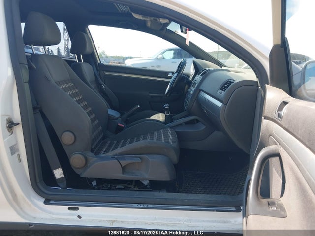 Aukcja sprzedaży 2008 Volkswagen Gti 3-door, vin: WVWEV71K18W203570, numer aukcji: 12681620