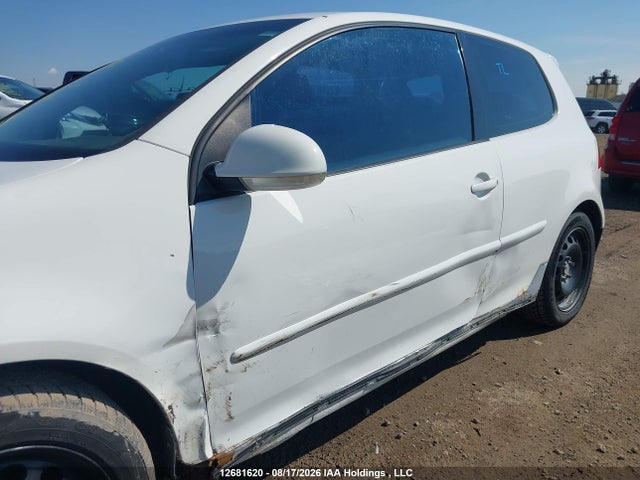 Aukcja sprzedaży 2008 Volkswagen Gti 3-door, vin: WVWEV71K18W203570, numer aukcji: 12681620