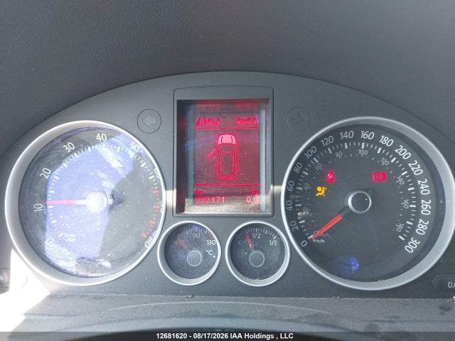 Aukcja sprzedaży 2008 Volkswagen Gti 3-door, vin: WVWEV71K18W203570, numer aukcji: 12681620