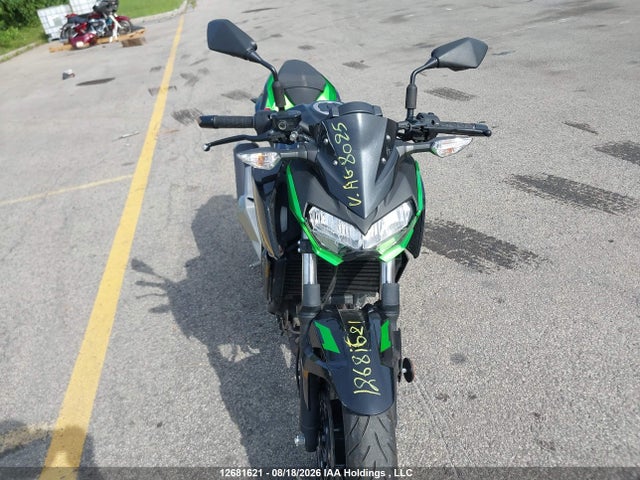 Kawasaki Er400 D 2022 JKAERKD19NDAG8025 Image 12