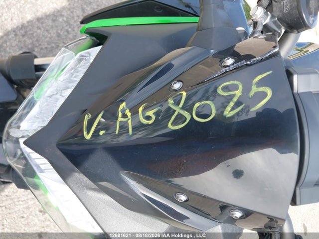 Kawasaki Er400 D 2022 JKAERKD19NDAG8025 Image 16
