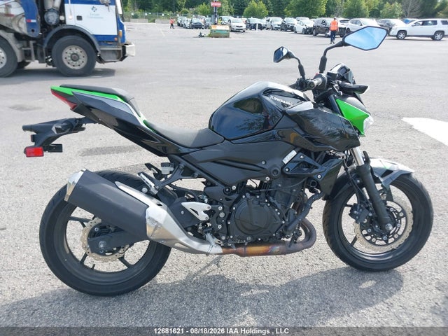 Kawasaki Er400 D 2022 JKAERKD19NDAG8025 Image 17