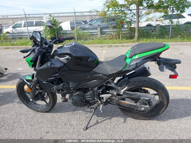 Kawasaki Er400 D 2022 JKAERKD19NDAG8025 Image 18