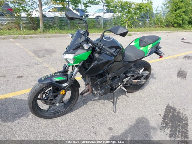 Kawasaki Er400 D 2022 JKAERKD19NDAG8025 Image 2